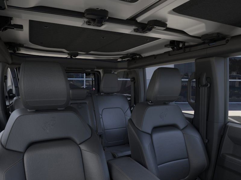 New 2025 Ford Bronco Badlands image 12