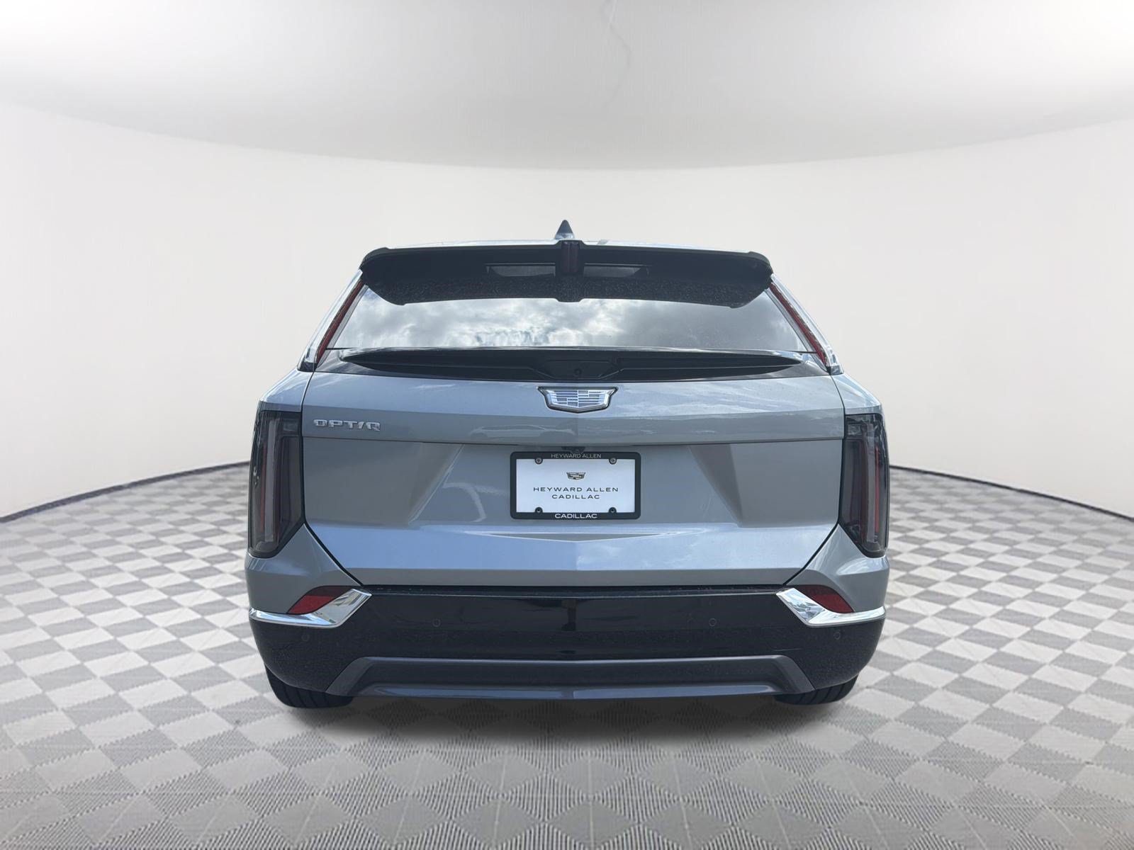 New 2027 Cadillac Optiq Luxury RWD image 5