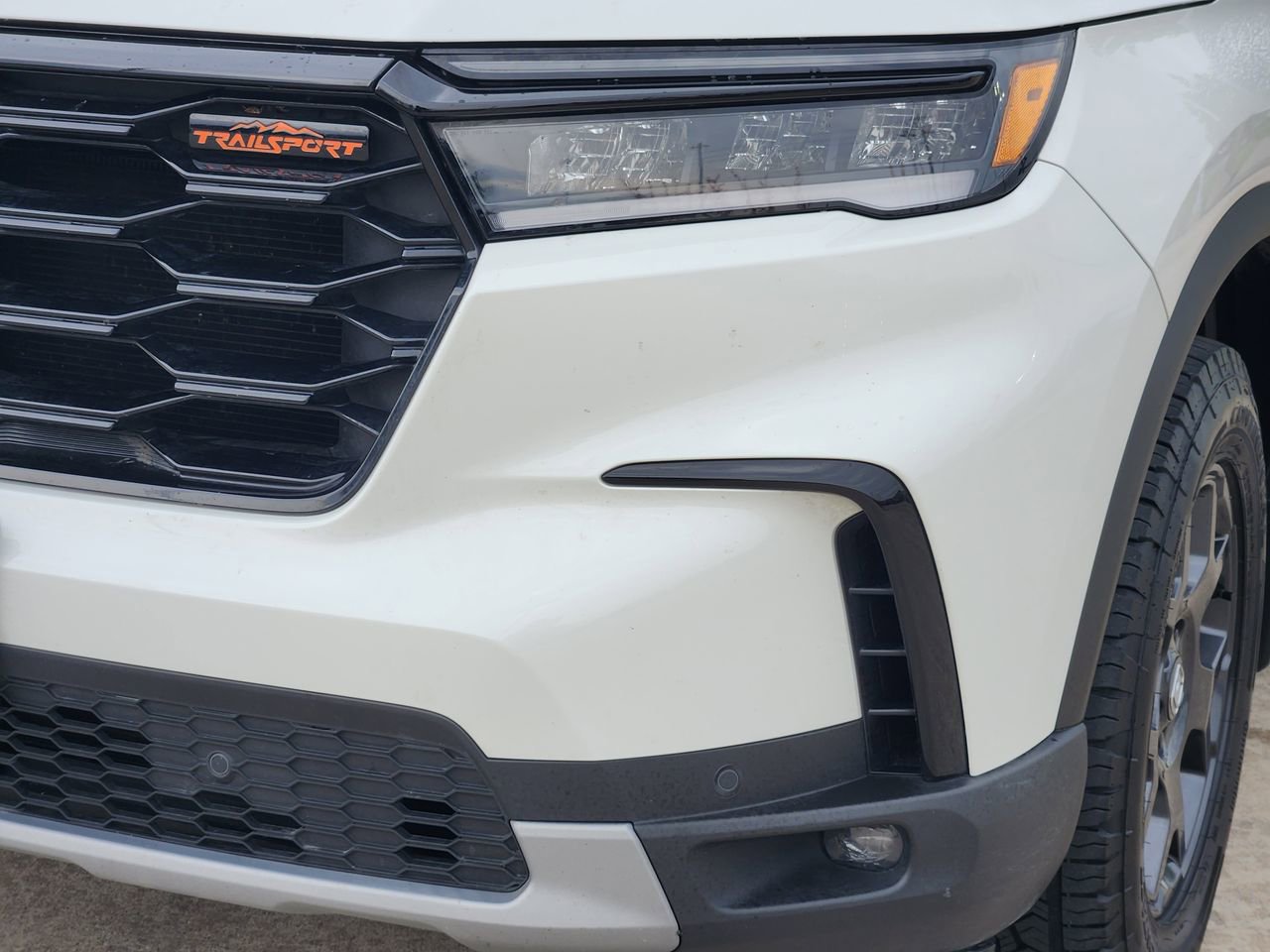 Certified 2025 Honda Pilot TrailSport image 9