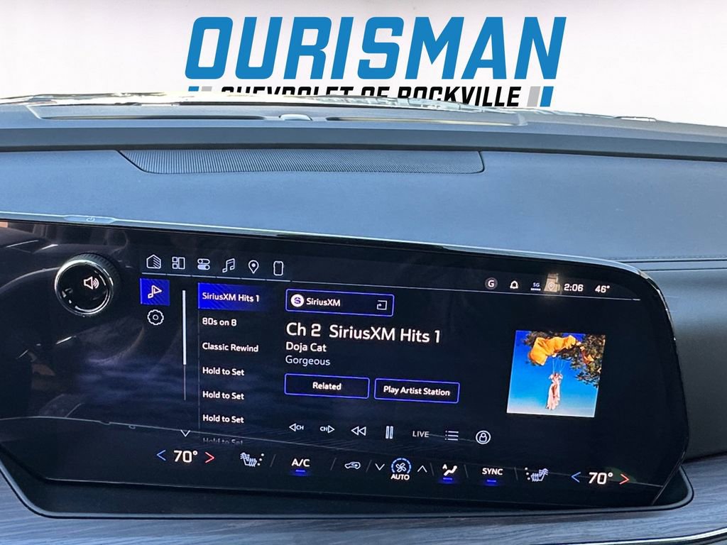 New 2026 Chevrolet Tahoe LT w/ Comfort Package image 14