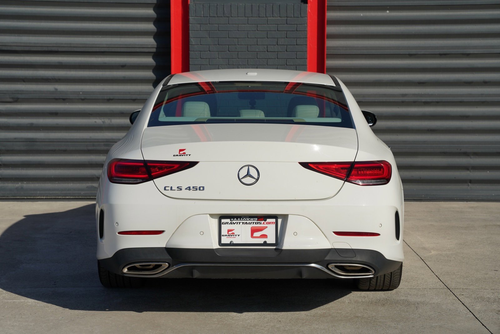 Used 2019 Mercedes-Benz CLS 450 image 3