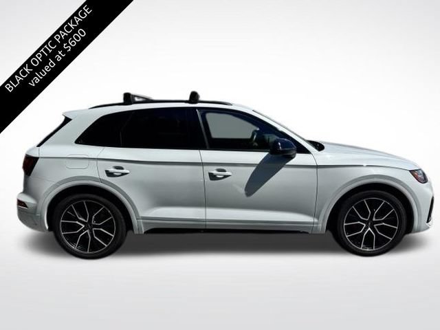 Certified 2024 Audi SQ5 Premium Plus w/ Premium Plus Package AWD/4WD image 12