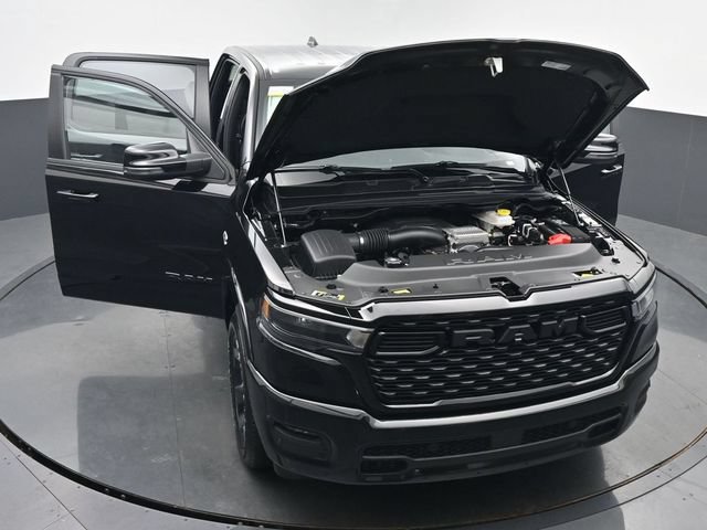 New 2026 RAM 1500 Big Horn w/ Night Edition AWD/4WD image 62