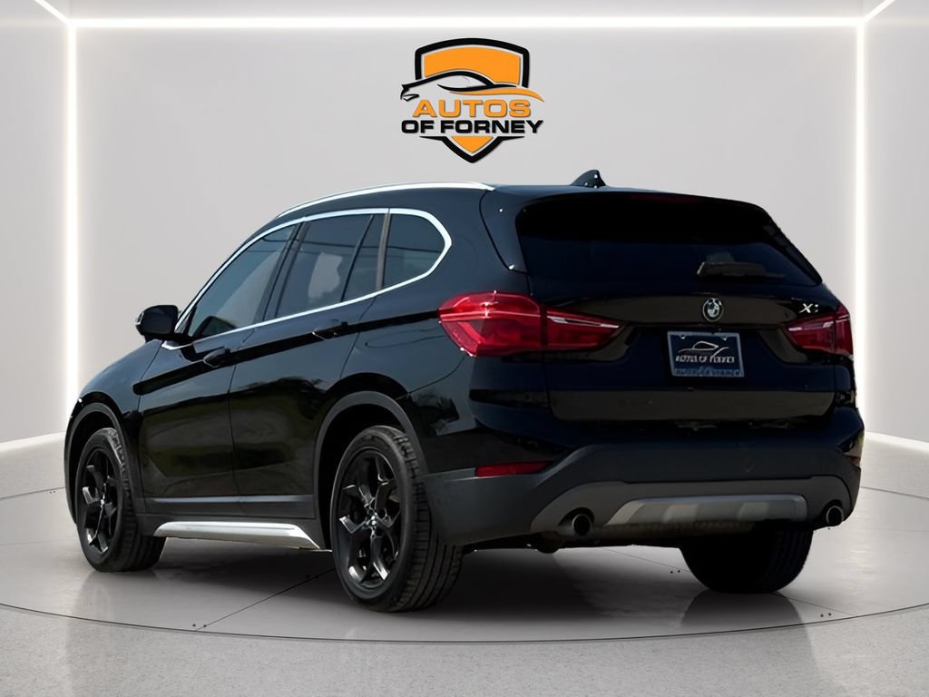 Used 2018 BMW X1 xDrive28i AWD/4WD image 2