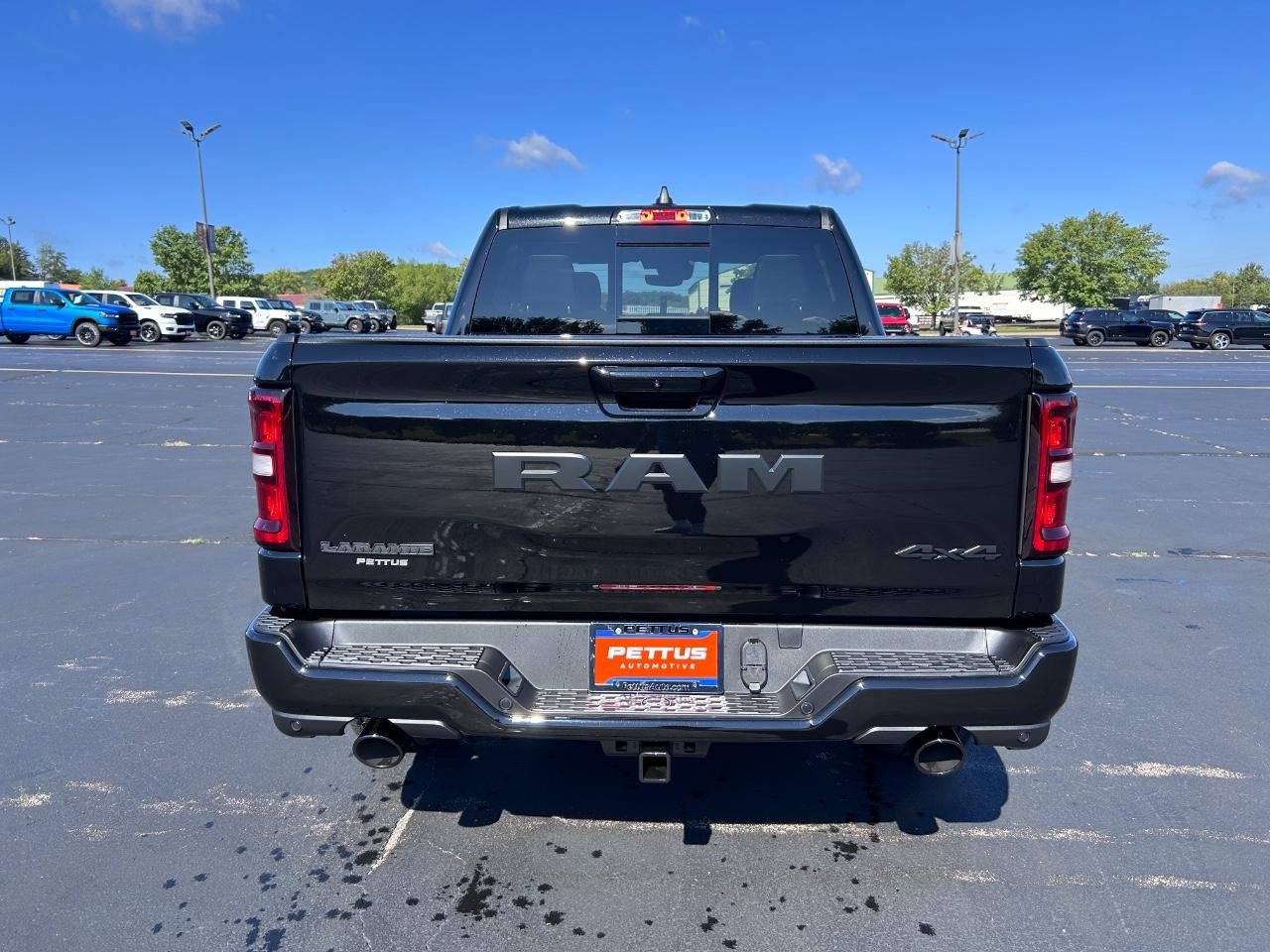 New 2026 RAM 1500 Laramie image 4