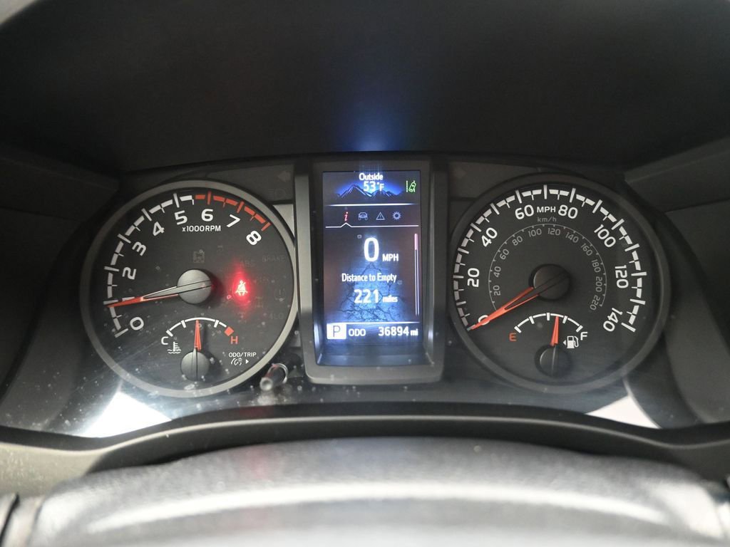 Used 2021 Toyota Tacoma SR image 6