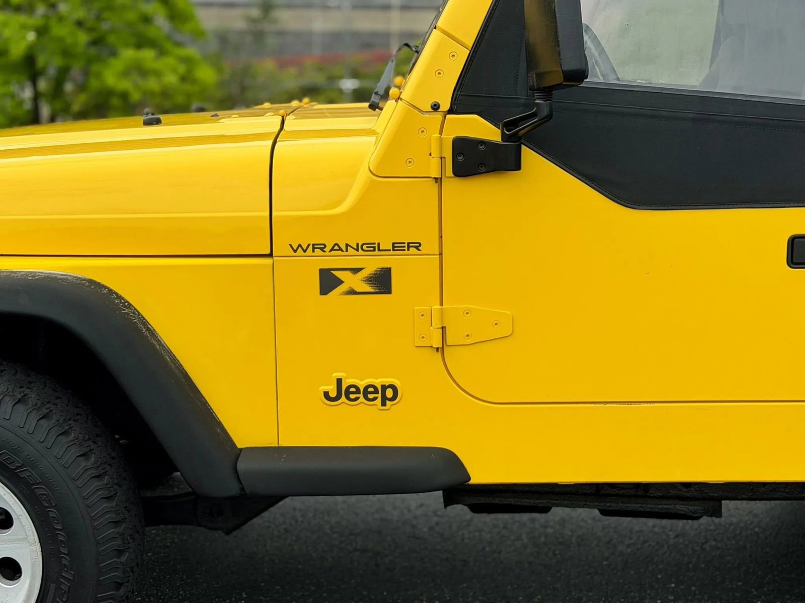 Used 2002 Jeep Wrangler X AWD/4WD image 27