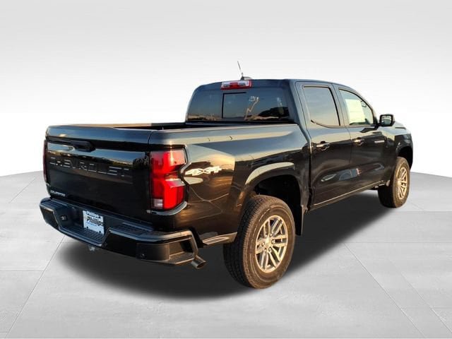 New 2026 Chevrolet Colorado LT w/ LT Convenience Package AWD/4WD image 3