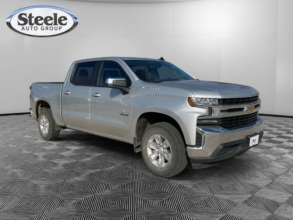 Used 2021 Chevrolet Silverado 1500 LT image 7