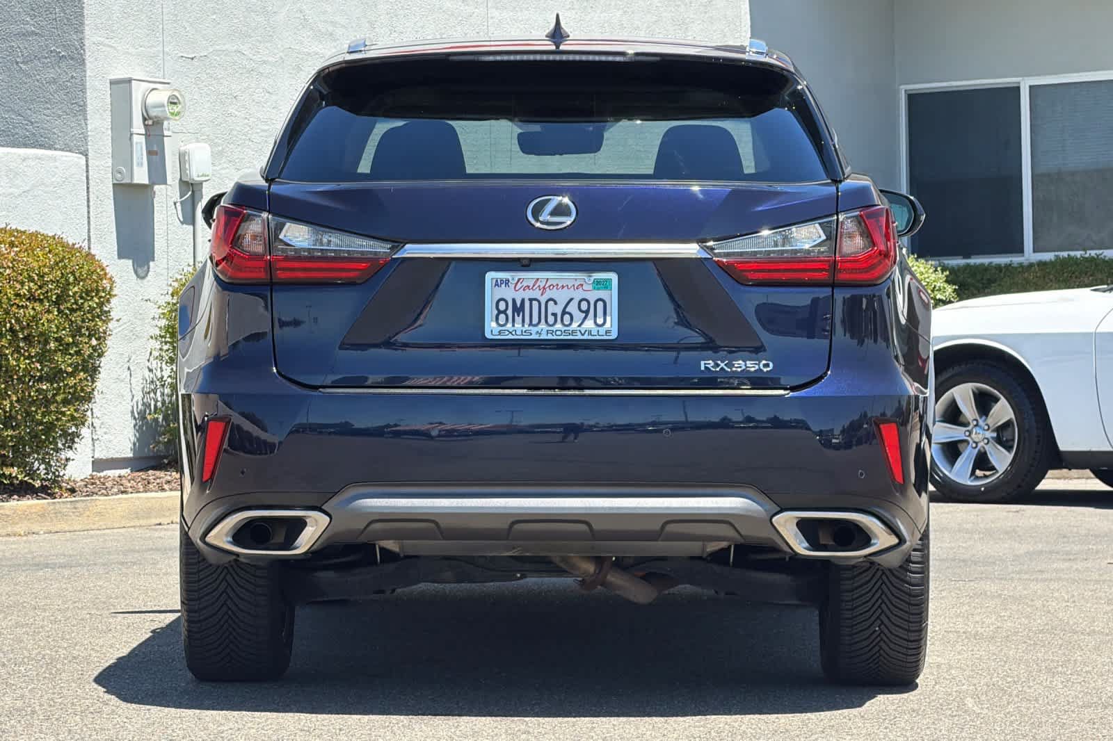 Used 2017 Lexus RX 350 AWD w/ Premium Package image 8