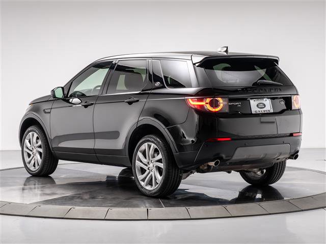 Used 2019 Land Rover Discovery Sport HSE Luxury image 3