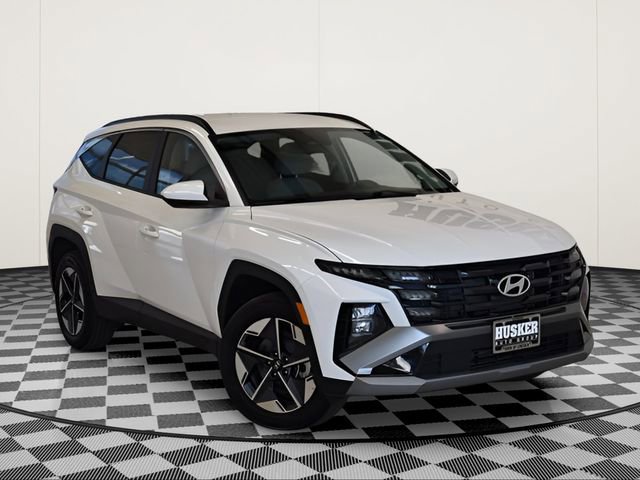 Used 2025 Hyundai Tucson SEL AWD/4WD image 1