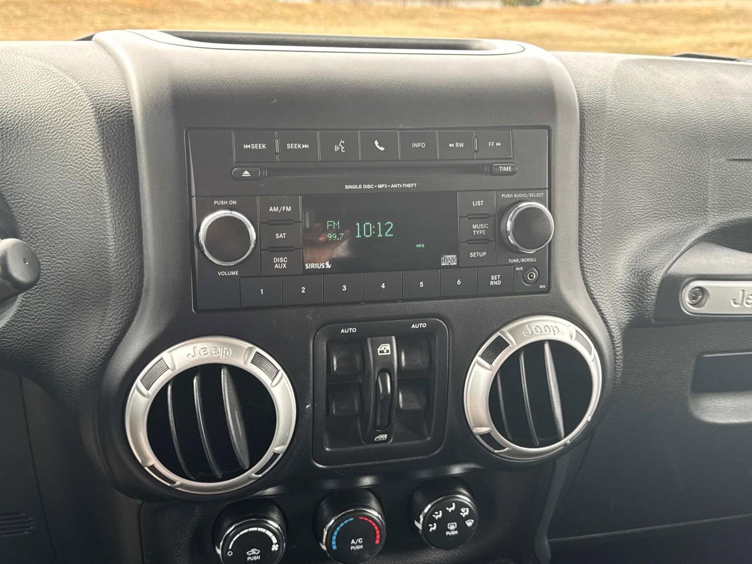 Used 2017 Jeep Wrangler Unlimited Sahara w/ Max Tow Package image 27