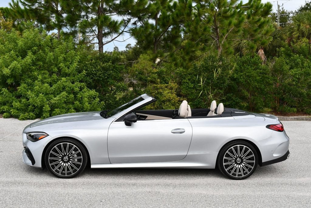 Used 2026 Mercedes-Benz CLE 450 4MATIC Cabriolet image 33