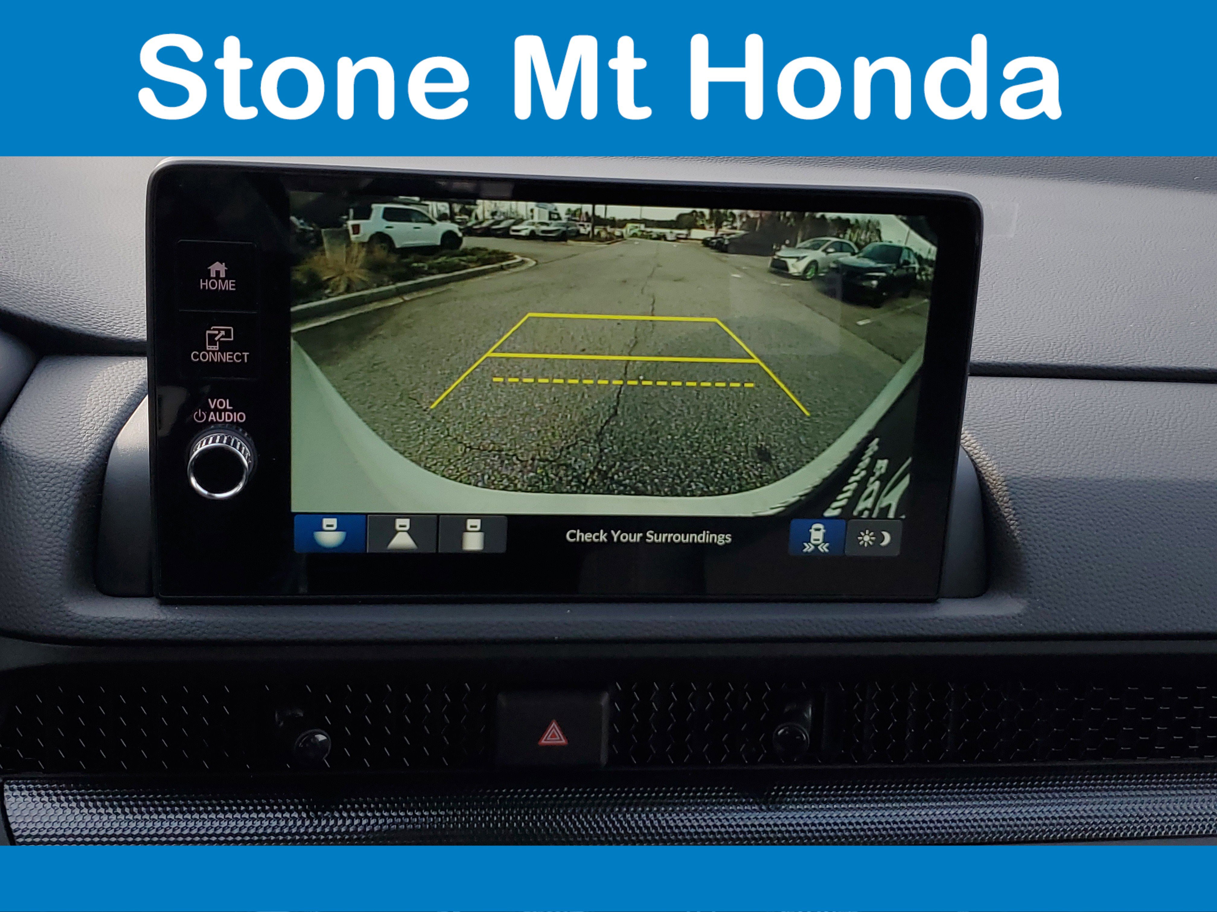 New 2026 Honda CR-V EX image 25