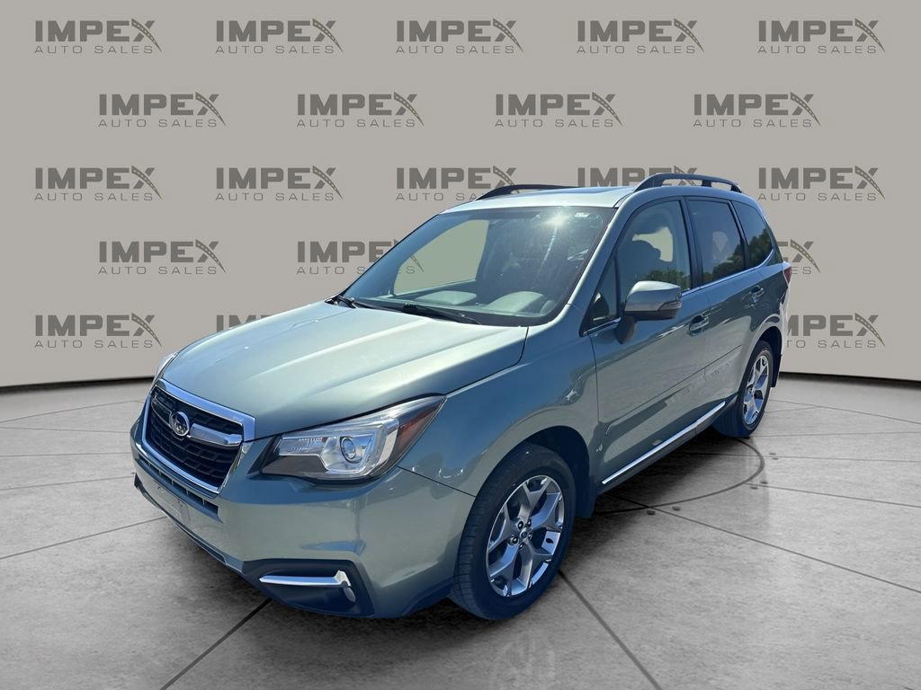 Used 2017 Subaru Forester 2.5i Touring AWD/4WD image 1