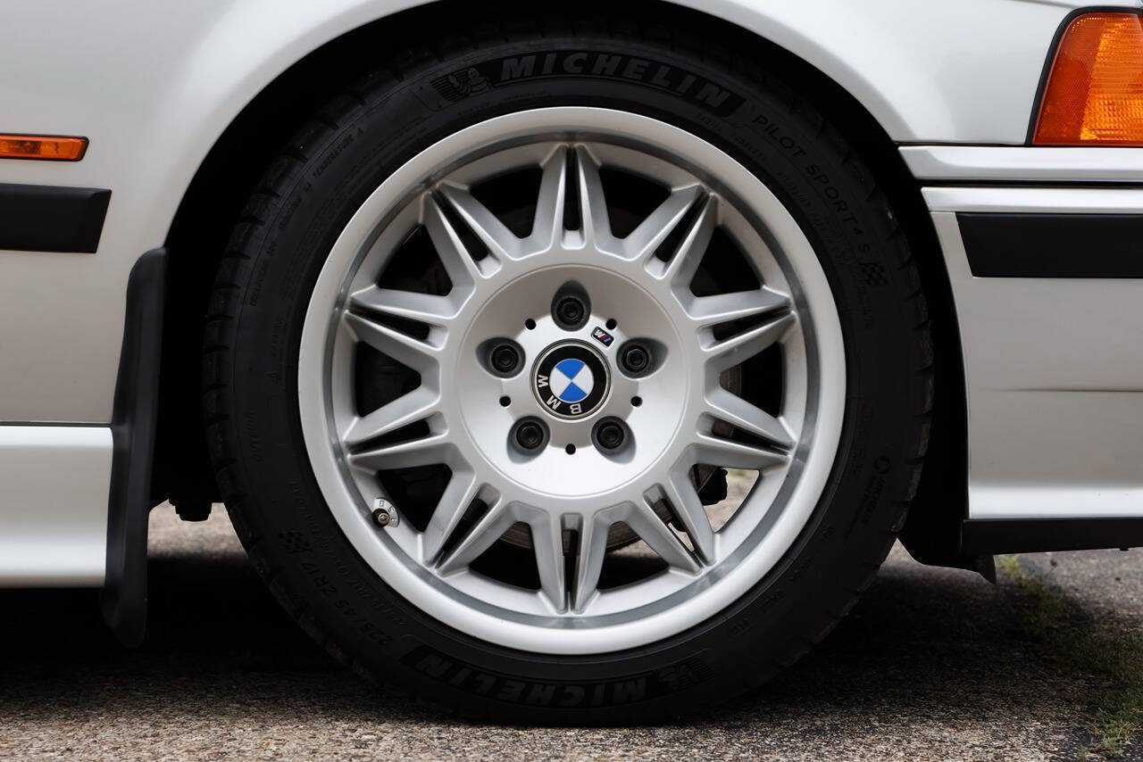 Used 1998 BMW M3 Sedan RWD image 18