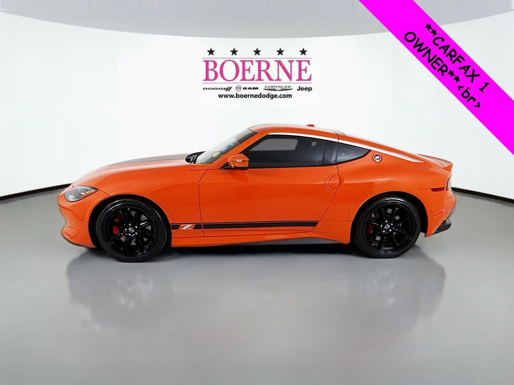 Used 2024 Nissan Z Performance w/ Heritage Edition image 4