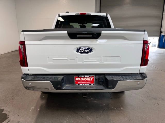 Used 2024 Ford F150 XLT w/ Mobile Office Package image 4