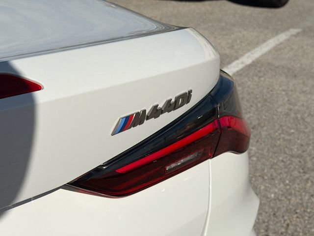 Used 2024 BMW 440i xDrive M440i xDrive w/ Premium Package image 11