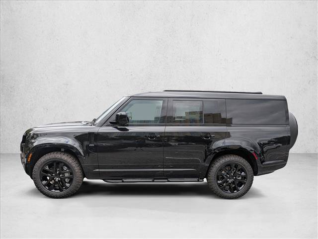 New 2026 Land Rover Defender 130 Outbound AWD/4WD image 5