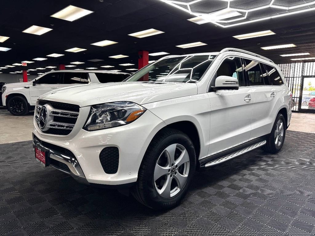 Used 2019 Mercedes-Benz GLS 450 GLS 450 image 7
