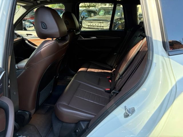 Used 2018 BMW X3 M40i AWD/4WD image 16