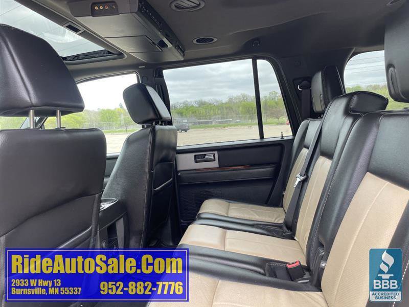 Used 2008 Ford Expedition EL 4WD image 12