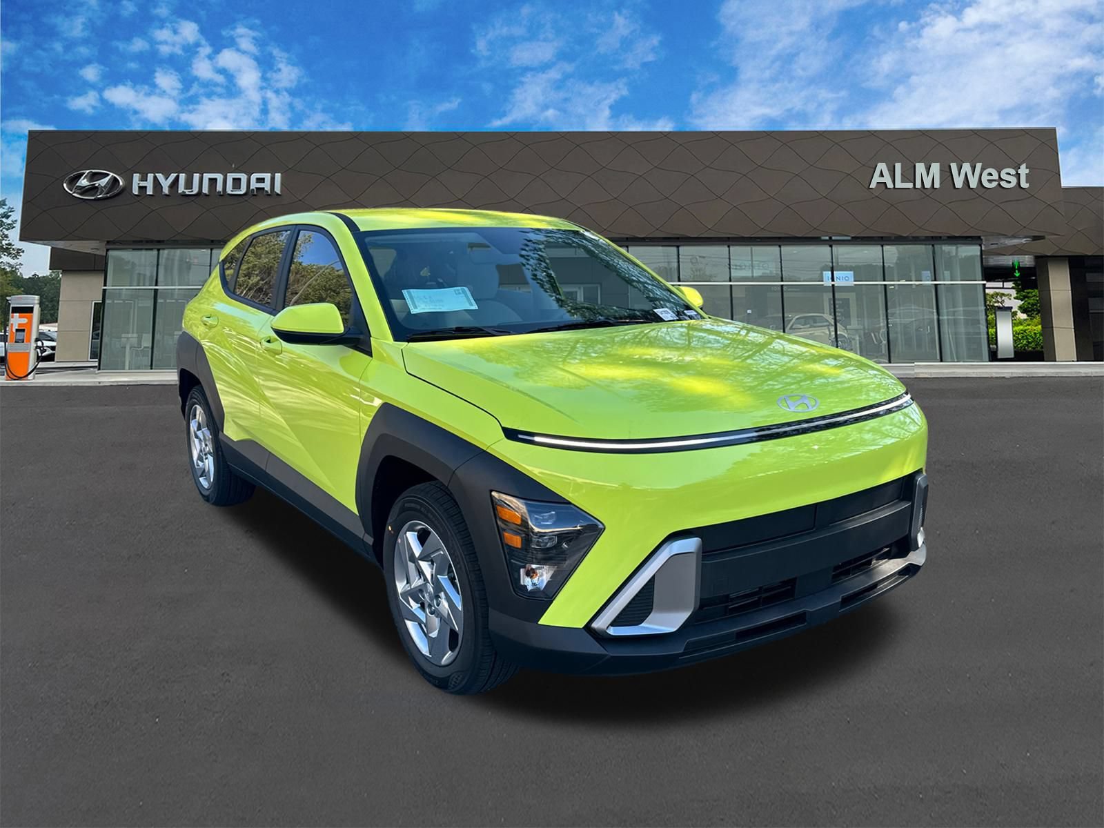 New 2026 Hyundai Kona SE FWD image 4