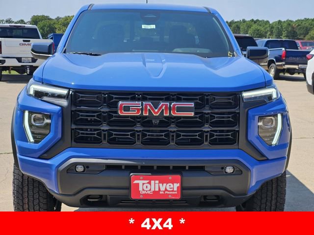 New 2026 GMC Canyon Elevation w/ Convenience Package AWD/4WD image 3