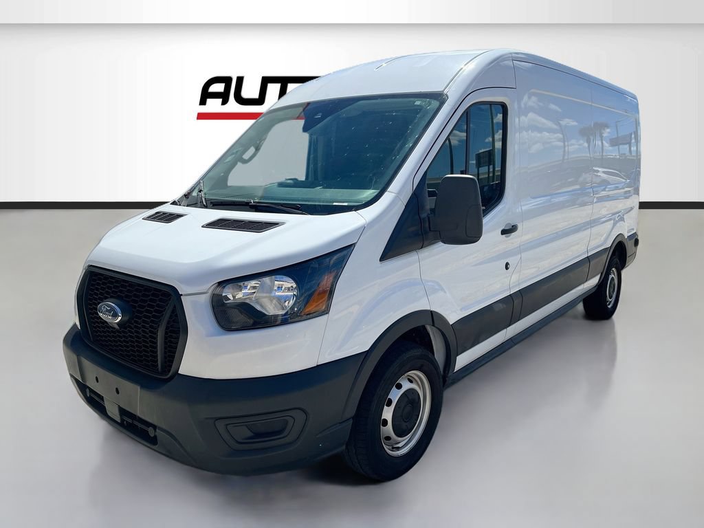 Used 2024 Ford Transit 250 148 Medium Roof RWD image 3