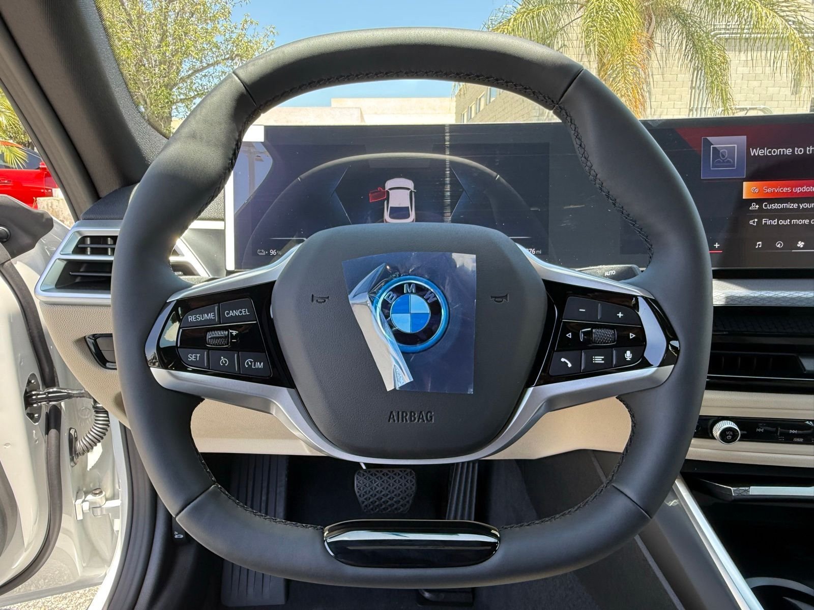 New 2026 BMW i4 eDrive40 w/ Premium Package RWD image 24