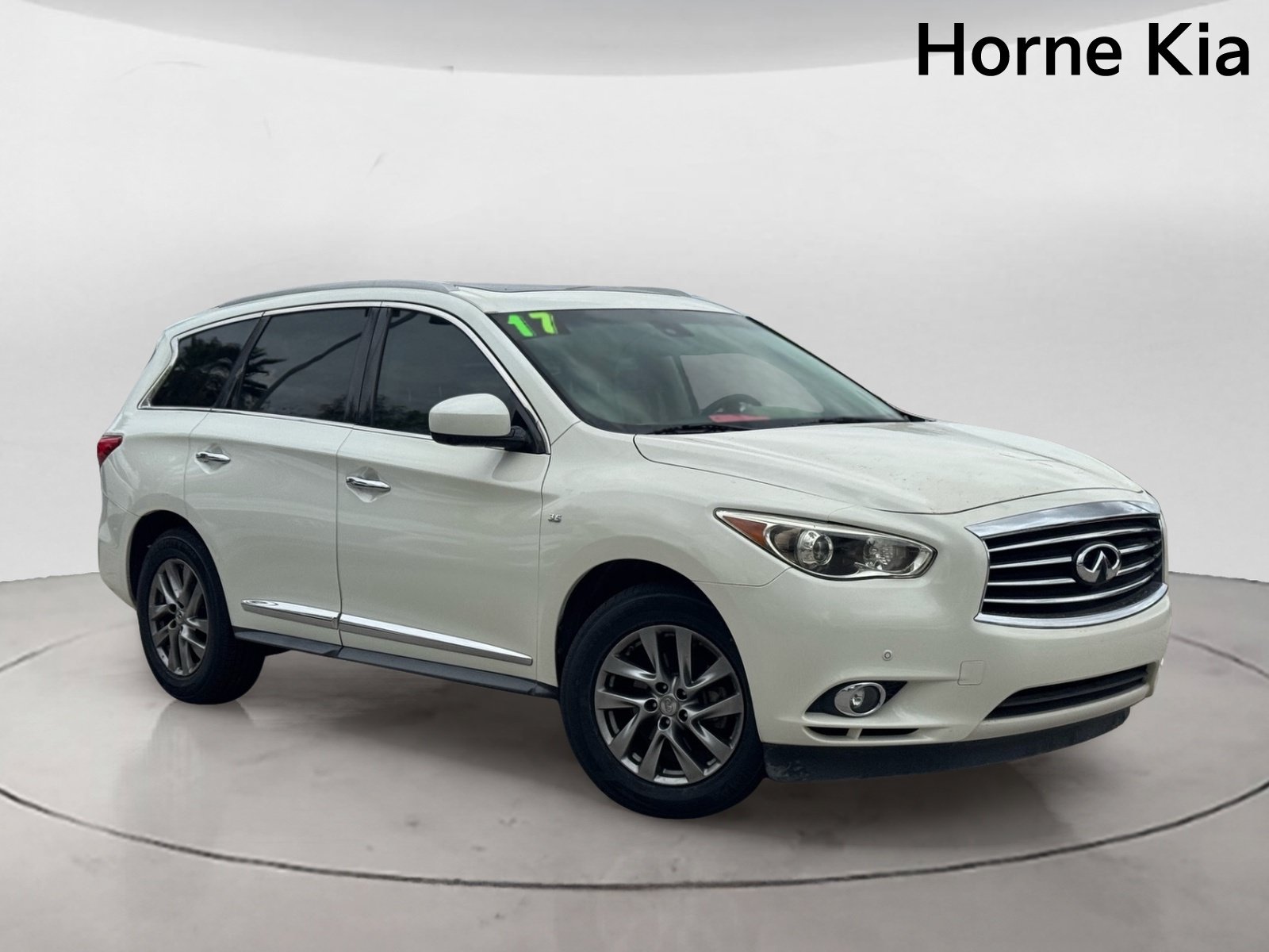 Used 2015 INFINITI QX60 FWD w/ Premium Plus Package image 2