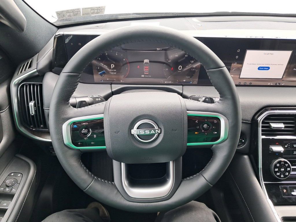 New 2025 Nissan Armada SL image 15