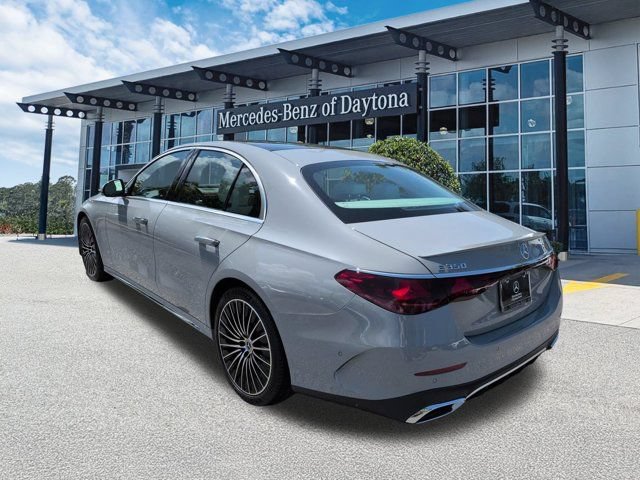 New 2026 Mercedes-Benz E 350 Sedan image 6