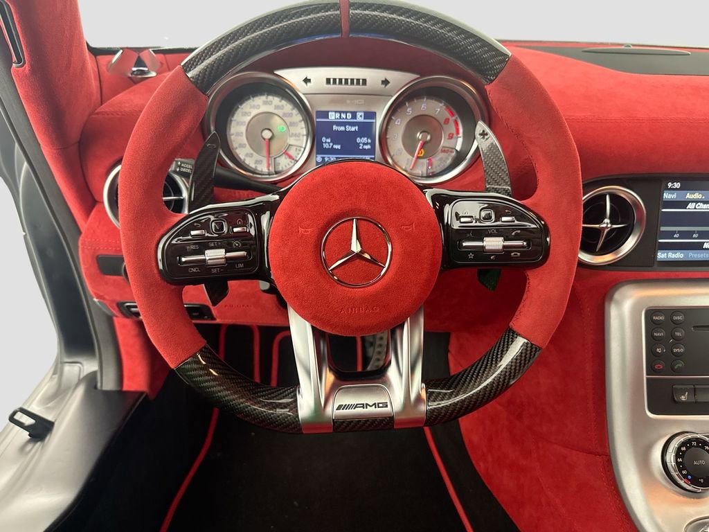 Used 2011 Mercedes-Benz SLS AMG Coupe image 11