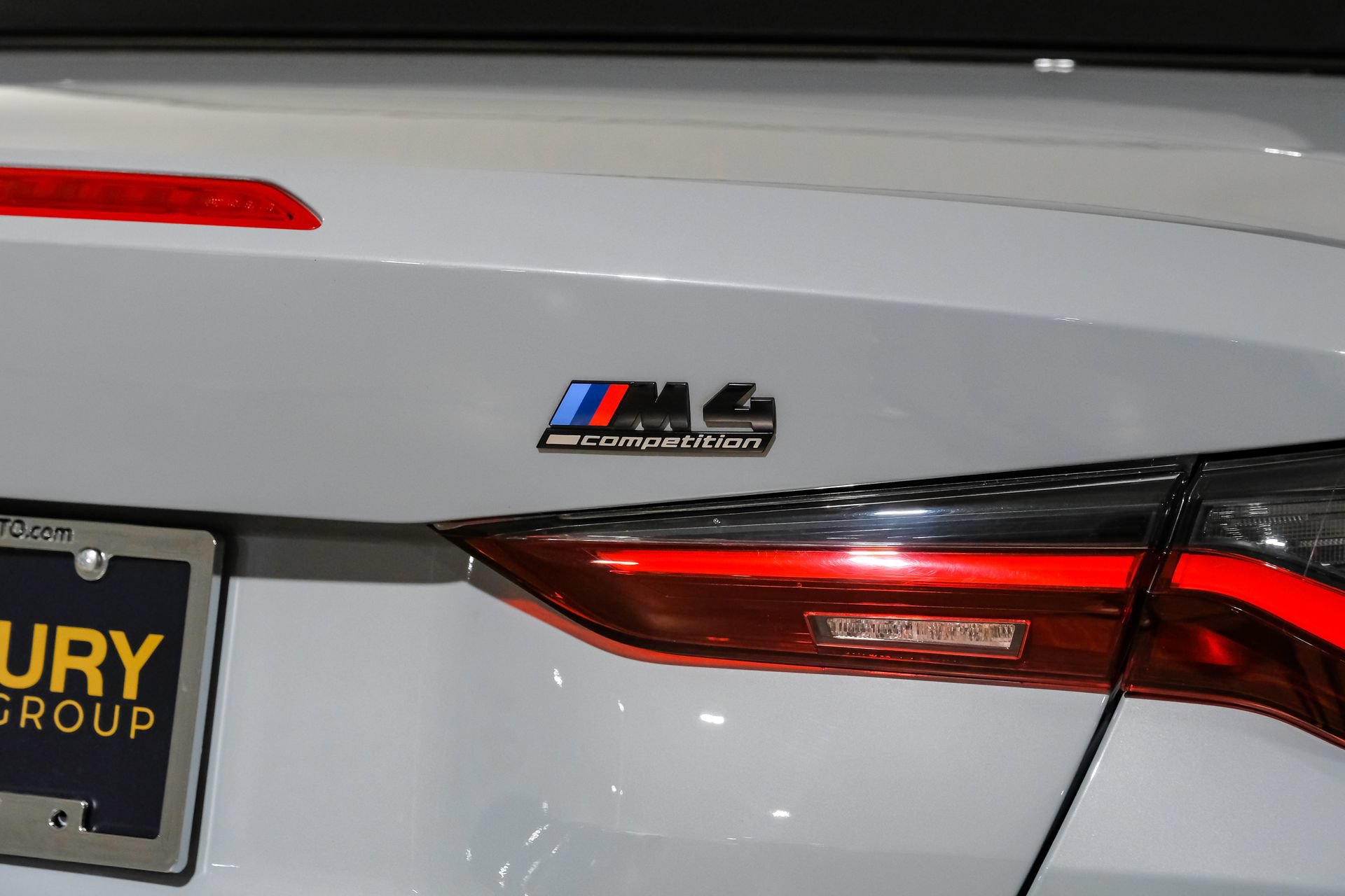 Used 2022 BMW M4 xDrive Competition w/ Parking Assistance Package AWD/4WD image 54