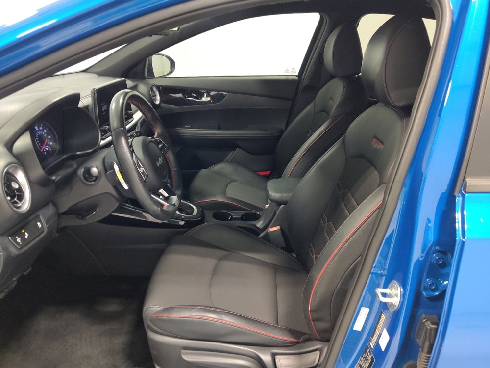 Used 2022 Kia Forte GT FWD image 17