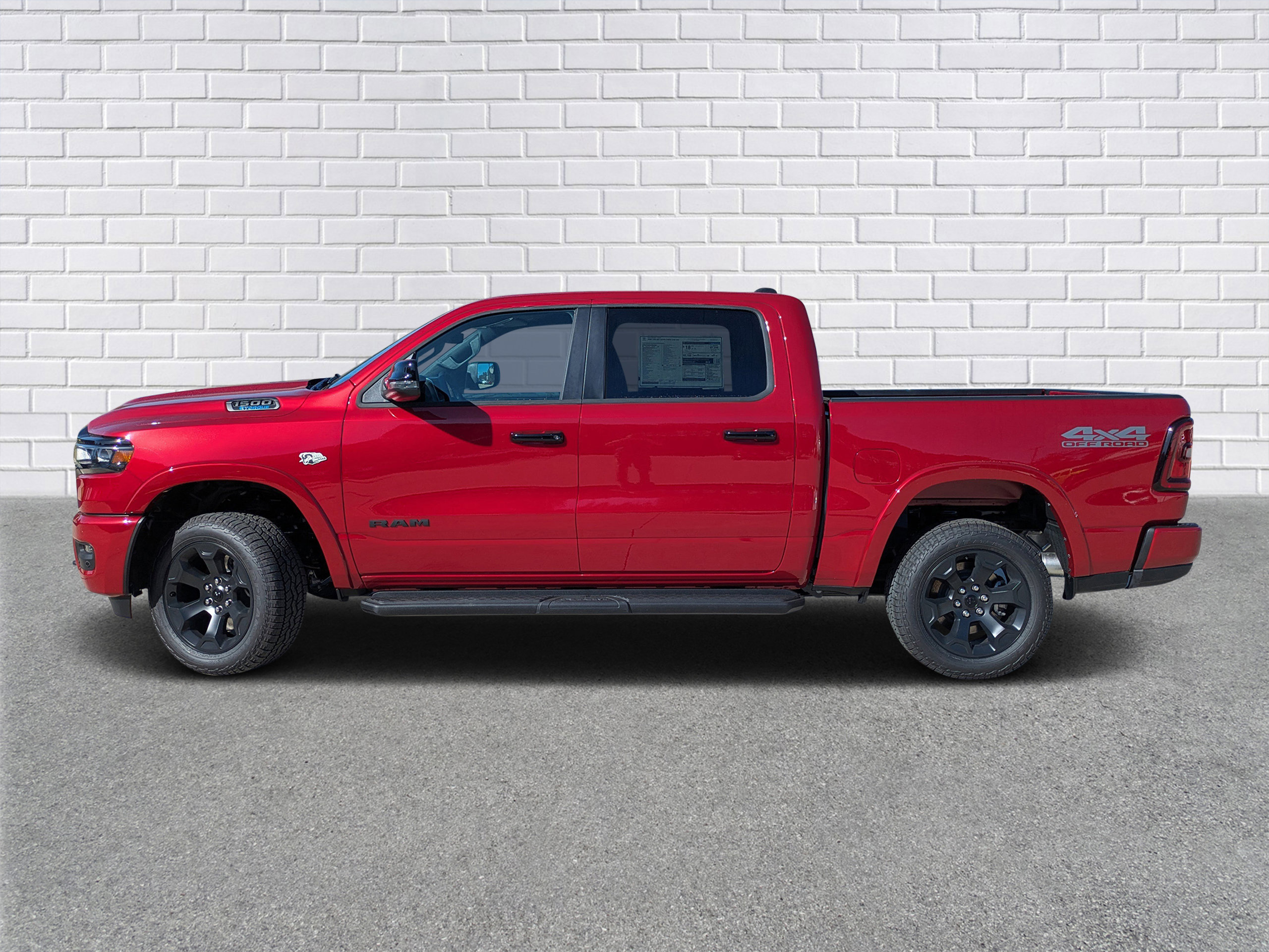 New 2026 RAM 1500 Big Horn image 2