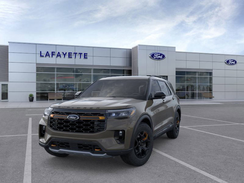 New 2026 Ford Explorer Tremor image 2