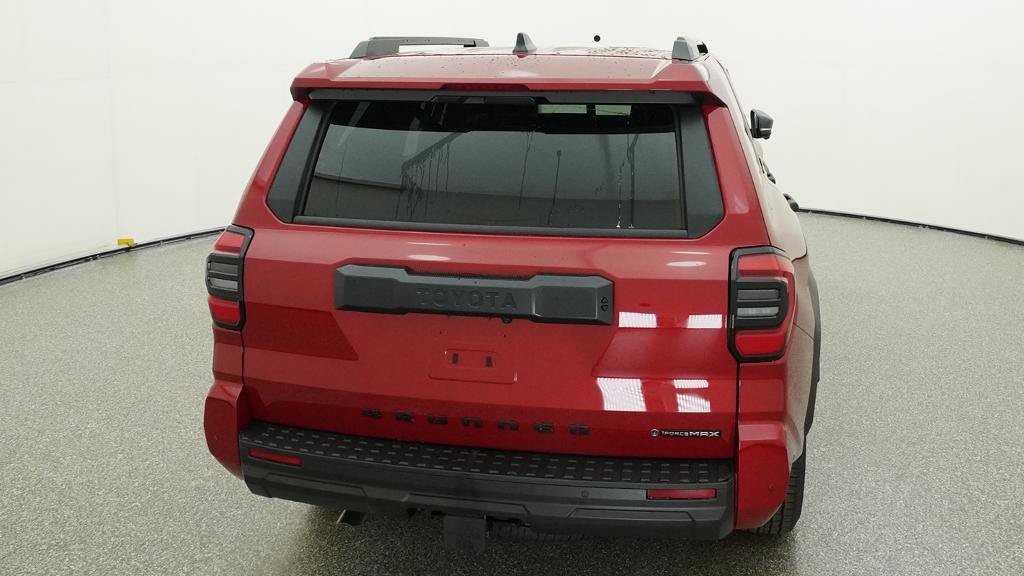 New 2026 Toyota 4Runner TRD Off-Road Premium AWD/4WD image 10