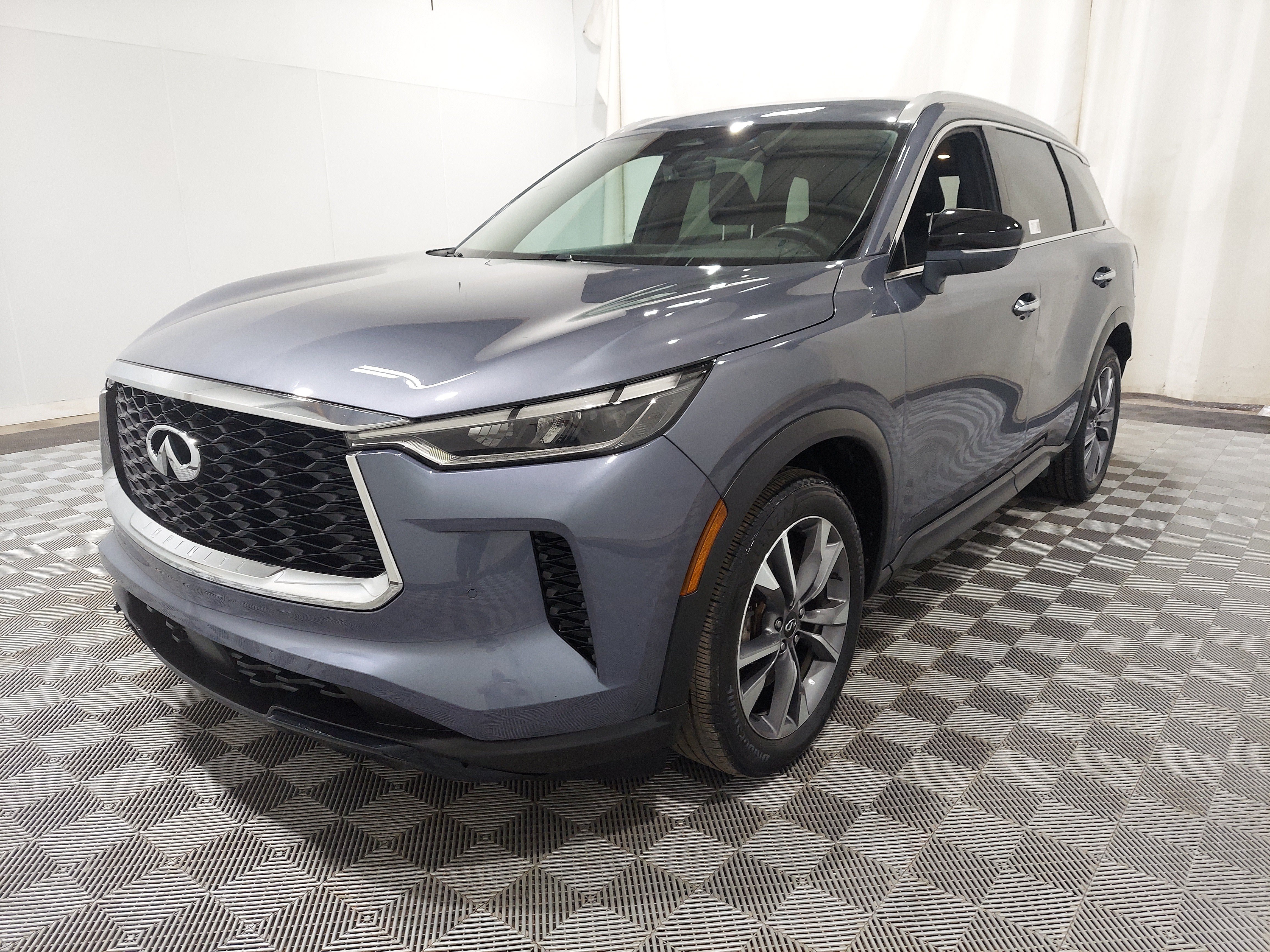 Used 2024 INFINITI QX60 Luxe
