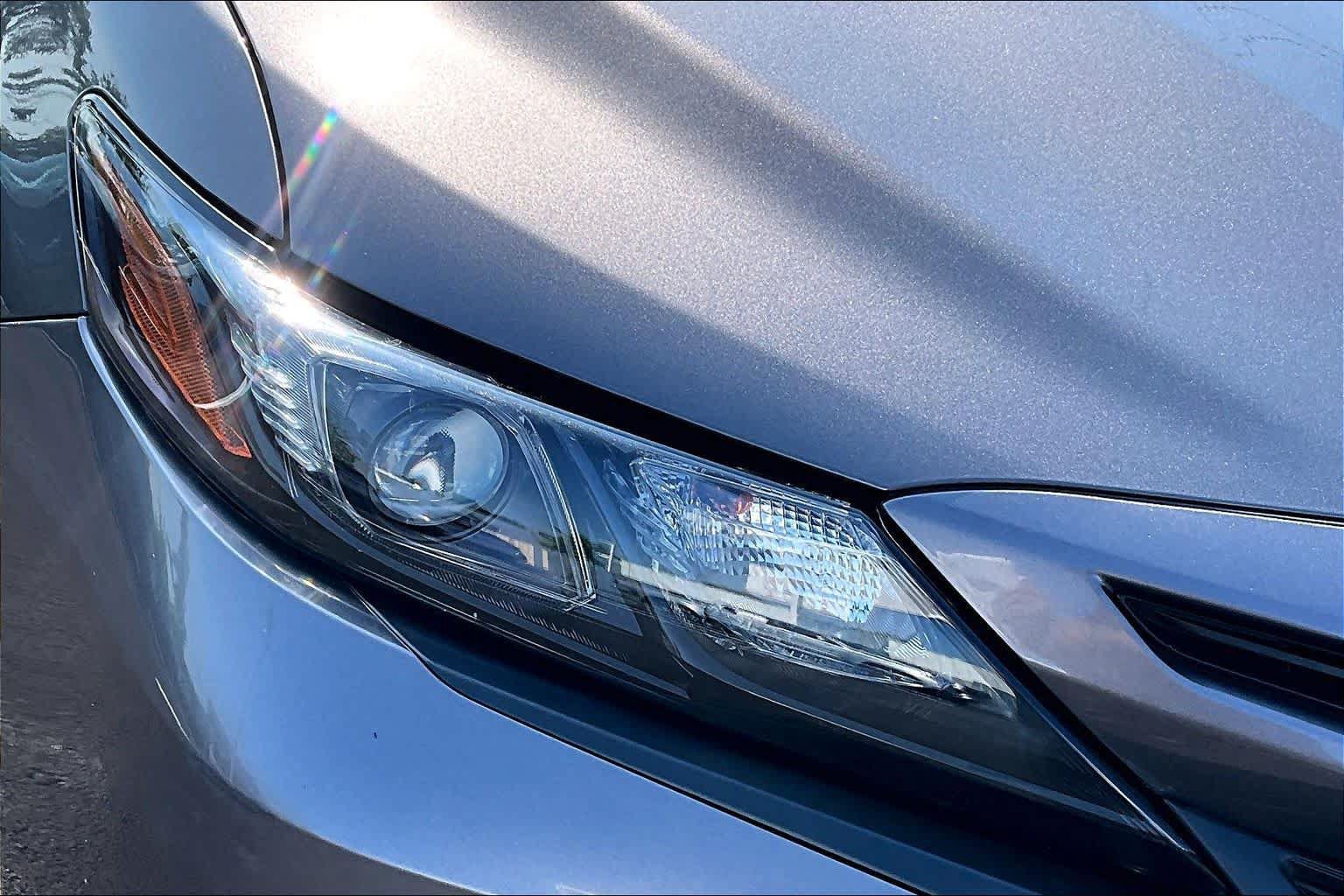 Certified 2024 Toyota Camry SE FWD image 28