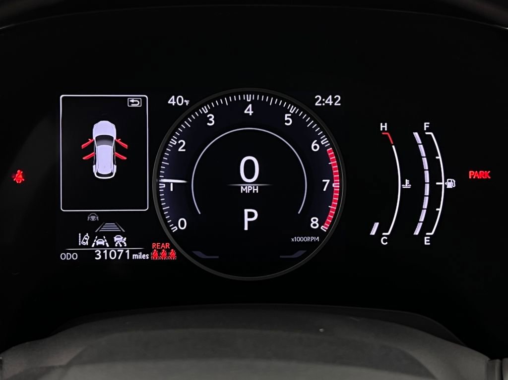 Used 2023 Lexus RX 350 Premium w/ Accessory Package (Z1) image 18