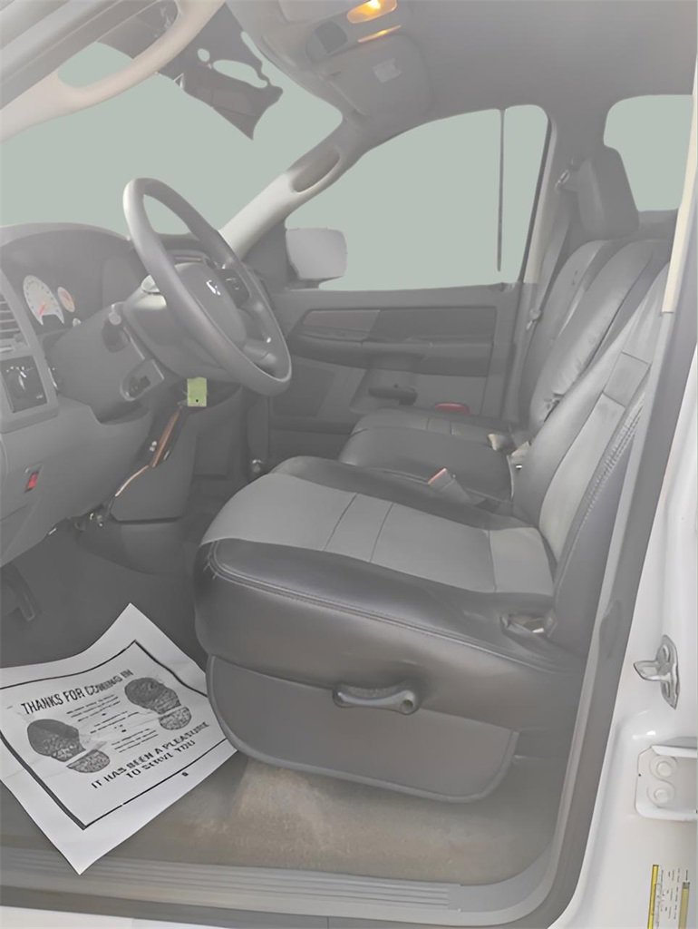 Used 2008 Dodge Ram 2500 Truck ST image 19