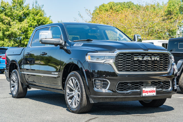 Used 2026 RAM 1500 Tungsten w/ Towing Technology Group AWD/4WD image 2