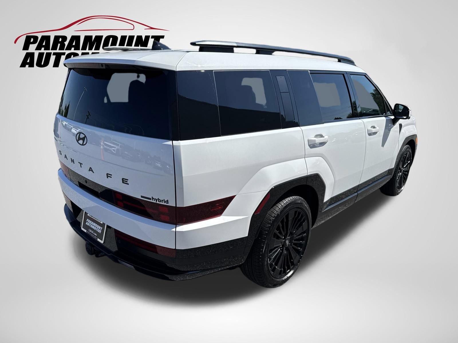 Used 2026 Hyundai Santa Fe Calligraphy AWD/4WD image 10