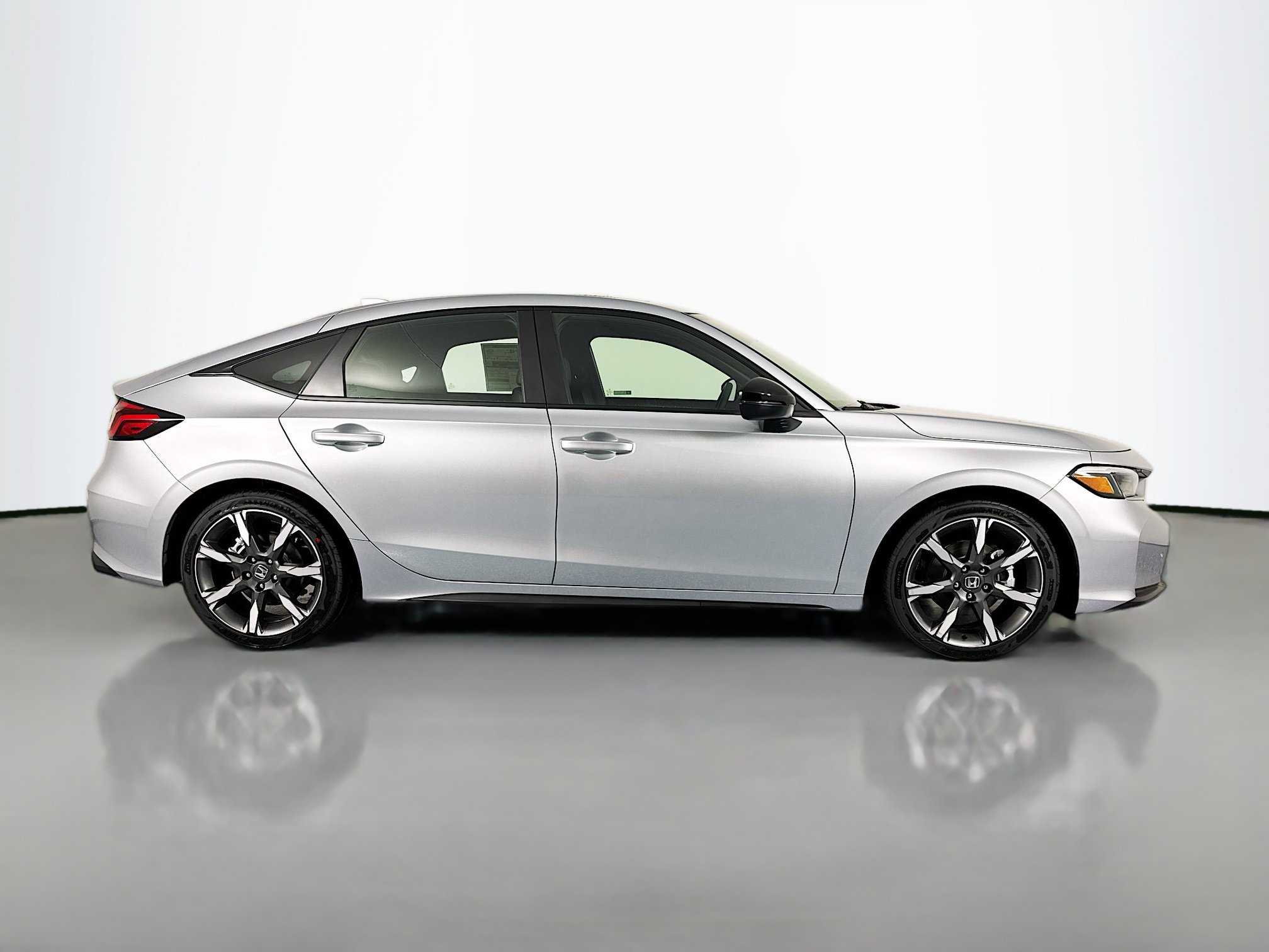 New 2026 Honda Civic Sport Touring image 4