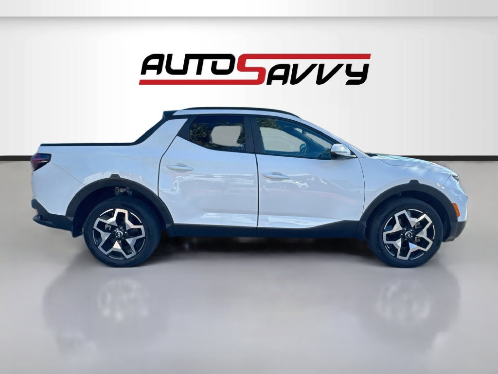 Used 2023 Hyundai Santa Cruz Limited AWD/4WD image 8