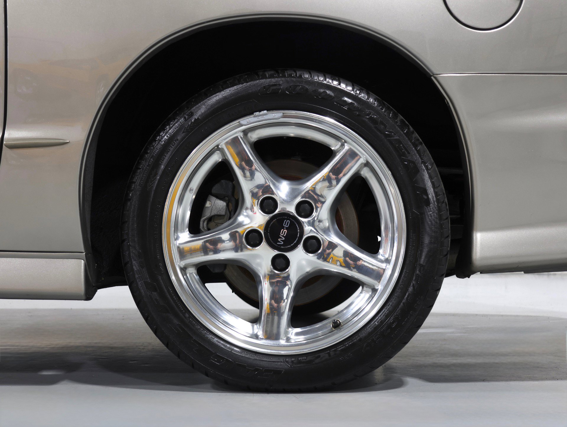 Used 2000 Pontiac Firebird Formula RWD image 41